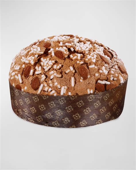 dolce gabbana panatone|panettone alle mandorle.